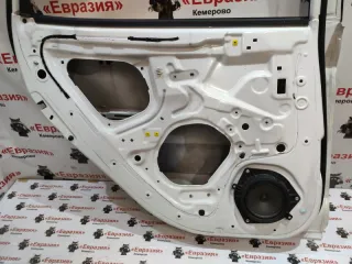 770034L000 Дверь боковая задняя левая Hyundai Solaris 1 Арт 38909, вид 13