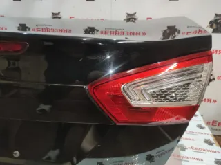 1693786 Крышка багажника Ford Mondeo 2 Арт 38910, вид 4