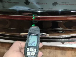 1693786 Крышка багажника Ford Mondeo 2 Арт 38910, вид 13