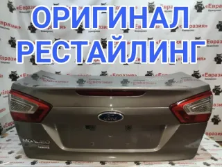 1693786 Крышка багажника Ford Mondeo 2 Арт 38911, вид 1