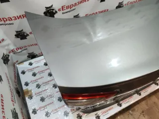 1693786 Крышка багажника Ford Mondeo 2 Арт 38911, вид 9