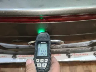 1693786 Крышка багажника Ford Mondeo 2 Арт 38911, вид 11