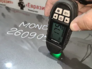 1693786 Крышка багажника Ford Mondeo 2 Арт 38911, вид 12