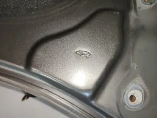 1693786 Крышка багажника Ford Mondeo 2 Арт 38911, вид 15