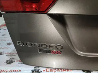 1693786 Крышка багажника Ford Mondeo 2 Арт 38912, вид 6