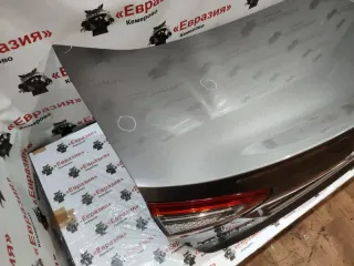1693786 Крышка багажника Ford Mondeo 2 Арт 38912, вид 9
