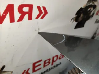 1693786 Крышка багажника Ford Mondeo 2 Арт 38912, вид 10