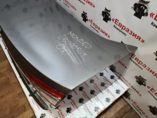 1693786 Крышка багажника Ford Mondeo 2 Арт 38912, вид 11