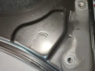 1693786 Крышка багажника Ford Mondeo 2 Арт 38912, вид 16