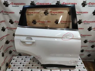 5081031300C15 Дверь боковая задняя правая Geely Atlas 1 Арт 38913, вид 2