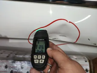 5081031300C15 Дверь боковая задняя правая Geely Atlas 1 Арт 38913, вид 9