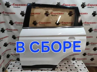5081005700C15 Дверь боковая задняя левая Geely Atlas 1 Арт 38914, вид 1