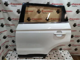 5081005700C15 Дверь боковая задняя левая Geely Atlas 1 Арт 38914, вид 2