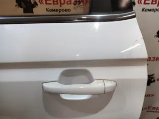 5081005700C15 Дверь боковая задняя левая Geely Atlas 1 Арт 38914, вид 7