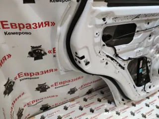5081005700C15 Дверь боковая задняя левая Geely Atlas 1 Арт 38914, вид 12