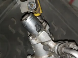 A2124603700 Рулевая рейка Mercedes E W212 Арт 38915, вид 12