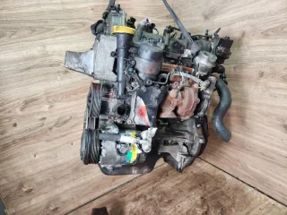  Двигатель Opel Corsa D 1.3л Арт Yed606K, вид 5