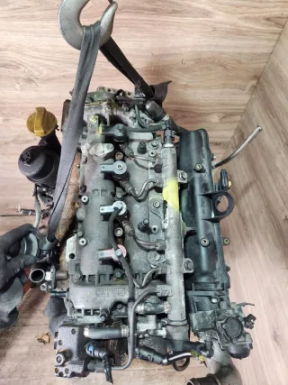  Двигатель Opel Corsa D 1.3л Арт Yed606K, вид 1
