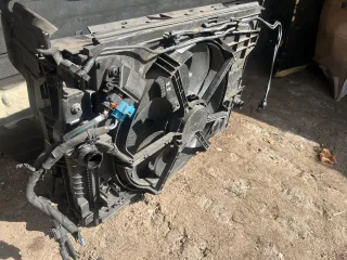  Кассета радиаторов Peugeot 508 2 Арт 7930303, вид 6