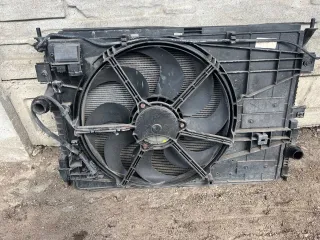  Кассета радиаторов Citroen C4 Spacetourer Арт 7930302, вид 1