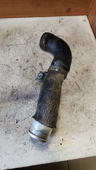  Патрубок интеркулера Hyundai IX35 Арт 119855481, вид 1