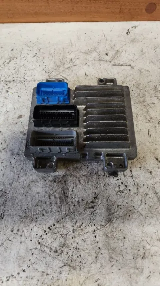 12669327, AB69, 12668866 Блок управления двигателем Chevrolet Cruze J300 restailing 1.8л Арт 119855726, вид 1