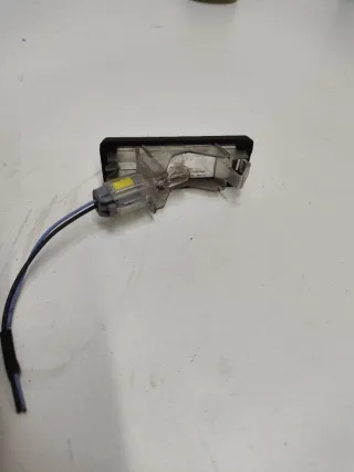 8200013577F Подсветка номера Renault Espace 4 Арт 032467, вид 2