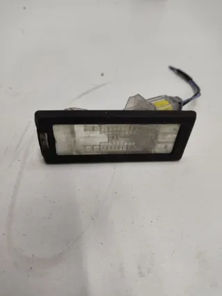8200013577F Подсветка номера Renault Espace 4 Арт 032467, вид 1
