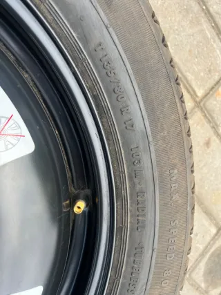  Запасное колесо Peugeot 508 2 Арт 7930306, вид 3