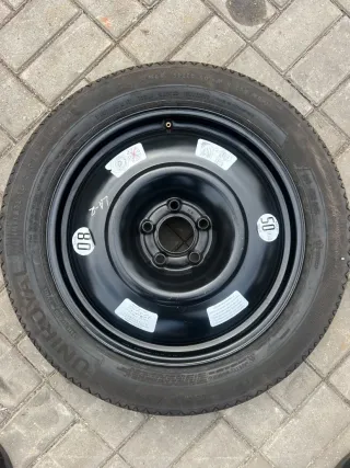  Запасное колесо Peugeot 508 2 Арт 7930306, вид 1