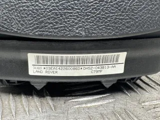DH52043B13AA Подушка безопасности водителя Land Rover Freelander 2 Арт 119856318, вид 4