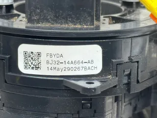 BJ3214A664AB Шлейф руля  Land Rover Evoque 1 Арт 119856952, вид 5