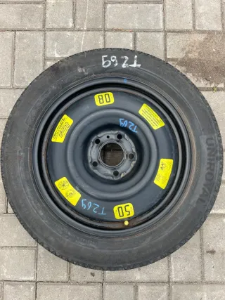  Запасное колесо Peugeot 308 2 restailing Арт 7930304, вид 1