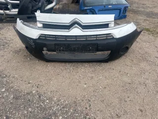  Бампер передний Citroen Berlingo 2  Арт 119857159, вид 1