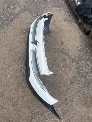  Бампер передний Citroen Berlingo 2  Арт 119857159, вид 2