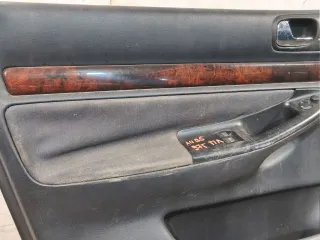  Обшивка двери передней левой (дверная карта) Audi A4 B5 Арт 119857304, вид 2