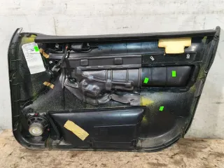  Обшивка двери передней левой (дверная карта) Audi A4 B5 Арт 119857304, вид 4