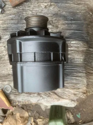  Генератор Mercedes 190 W201 Арт 119857513, вид 1