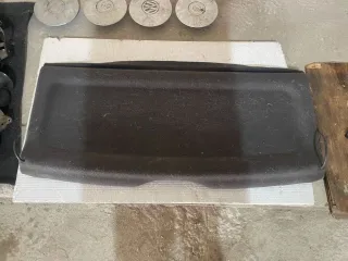  Полка багажника Volkswagen Polo 3 Арт 119860704, вид 1