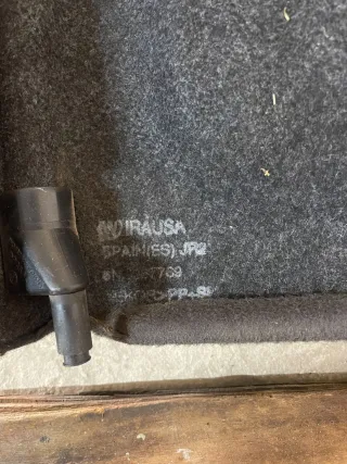  Полка багажника Volkswagen Polo 3 Арт 119860704, вид 4