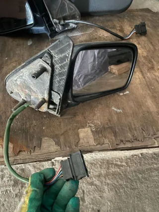  Зеркало правое Volkswagen Polo 3 Арт 119860707, вид 1