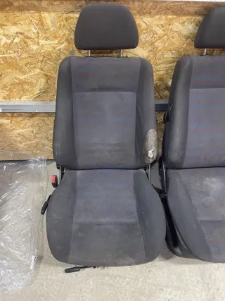  Сиденье переднее левое Volkswagen Polo 3 Арт 119860709, вид 3