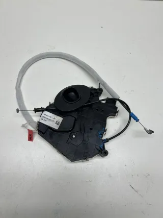 9808582780 Замок двери задней левой Peugeot Expert 3 Арт 9837, вид 1