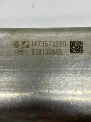 147357324R Охладитель отработанных газов Renault Megane 4 Арт 2995, вид 4