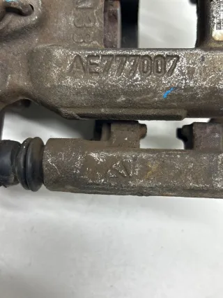 AE777007 Суппорт тормозной задний правый Opel Mokka 1 restailing Арт 21092, вид 2
