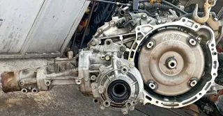 1XG0B Коробка передач автоматическая (АКПП) Mitsubishi Lancer 9 2.4л i Арт K2607024m, вид 1