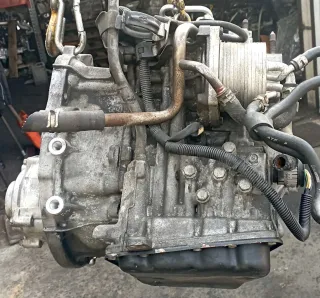 1XG0B Коробка передач автоматическая (АКПП) Mitsubishi Lancer 9 2.4л i Арт K2607024m, вид 5