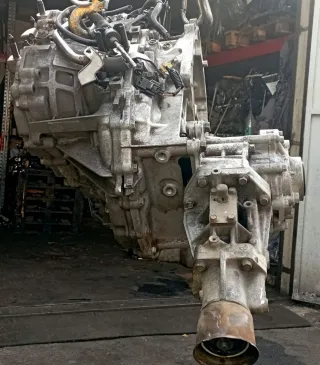 1XG0B Коробка передач автоматическая (АКПП) Mitsubishi Lancer 9 2.4л i Арт K2607024m, вид 6