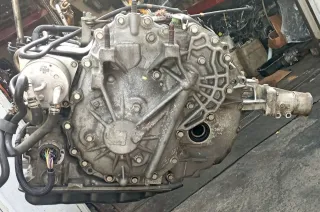 1XG0B Коробка передач автоматическая (АКПП) Mitsubishi Lancer 9 2.4л i Арт K2607024m, вид 4