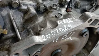 1XG0B Коробка передач автоматическая (АКПП) Mitsubishi Lancer 9 2.4л i Арт K2607024m, вид 3